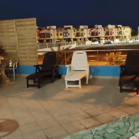 Mar Azul Apartment *