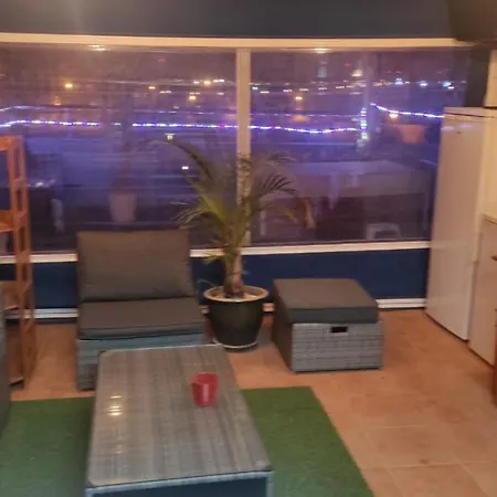 Mar Azul Apartment Arinaga