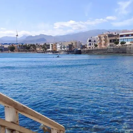 Mar Azul Apartment Arinaga