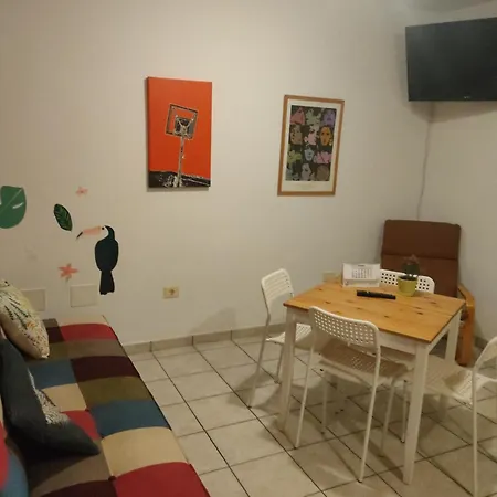 Mar Azul Apartment Arinaga