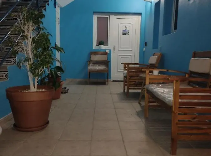 Mar Azul Апартаменты *