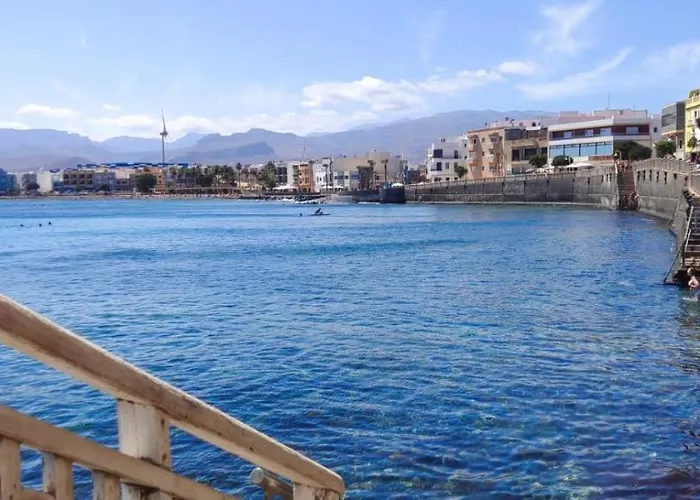 Mar Azul Апартаменты Аринага