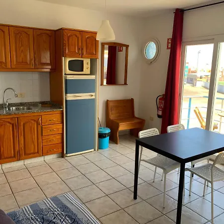 Mar Azul Appartement *