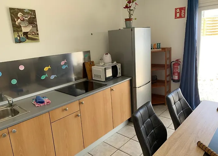 Lejlighed Mar Azul *